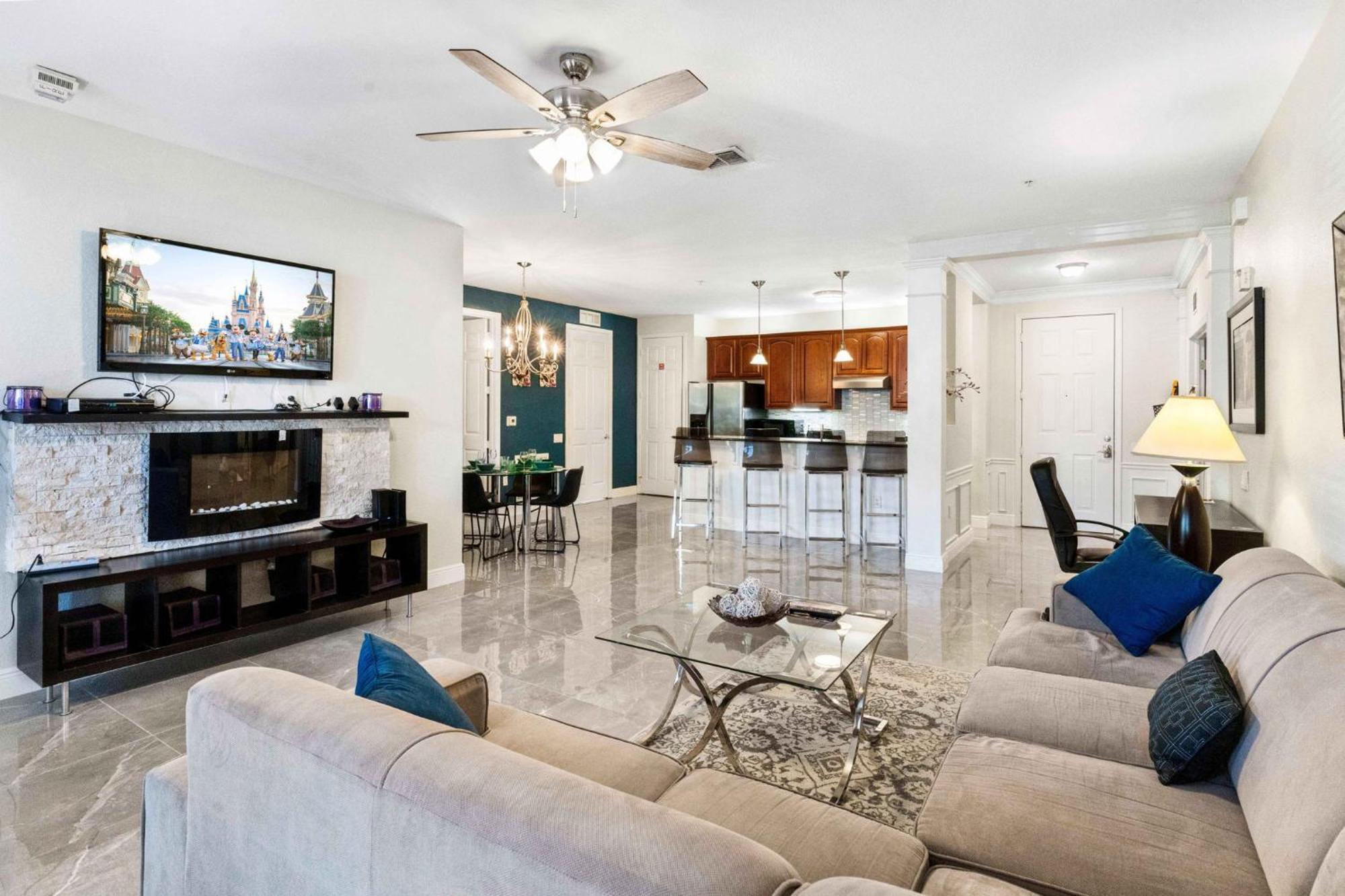 Hidden Treasure Apartment Orlando Luaran gambar