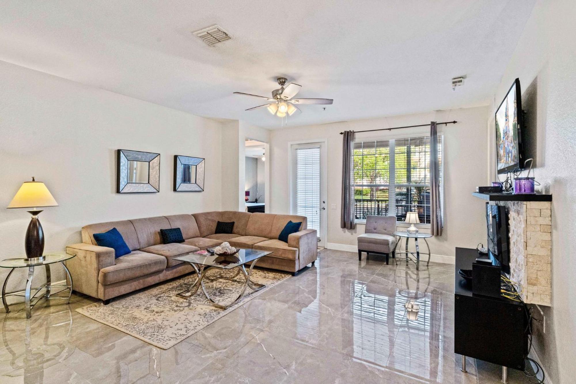 Hidden Treasure Apartment Orlando Luaran gambar