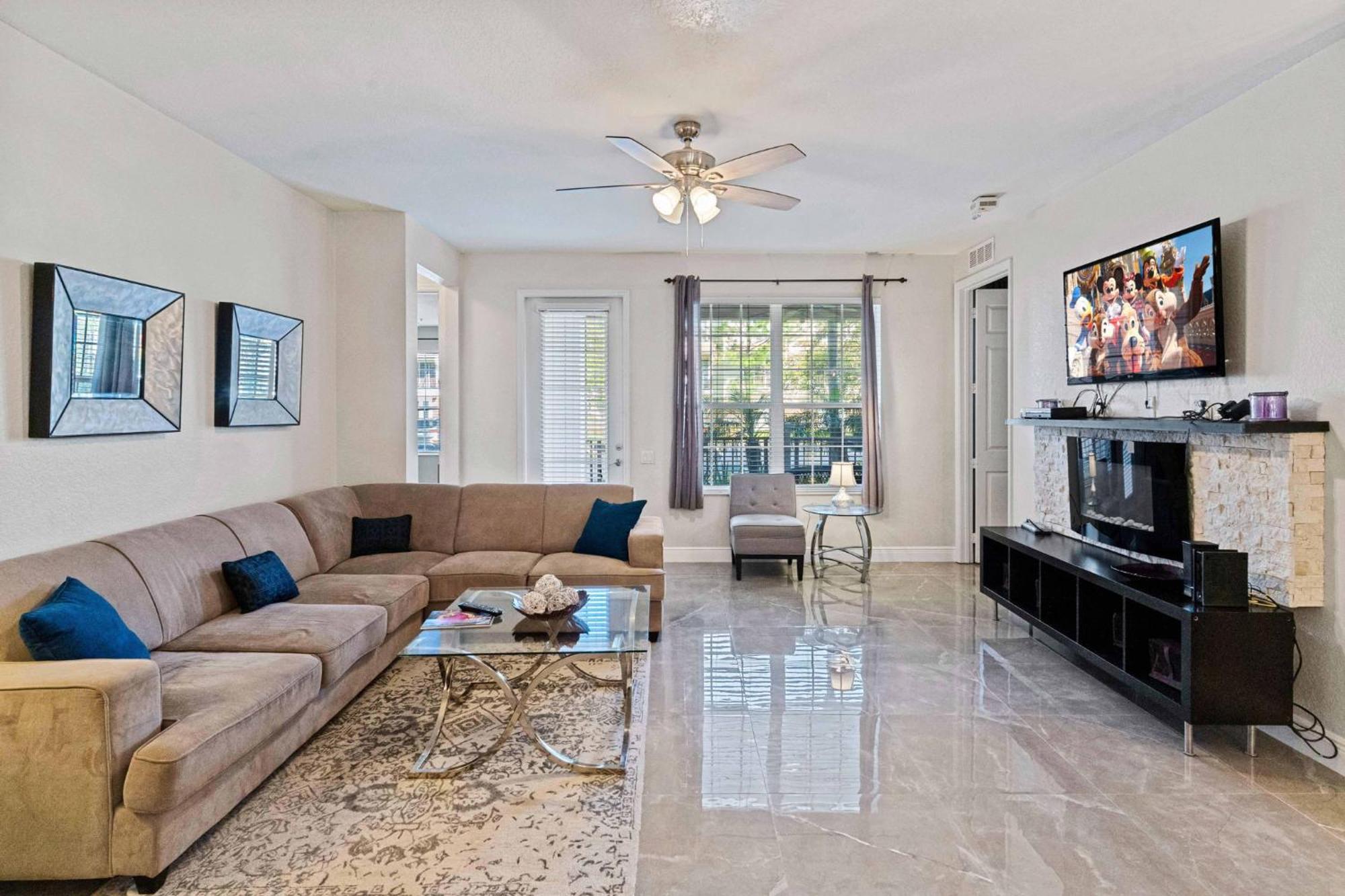 Hidden Treasure Apartment Orlando Luaran gambar