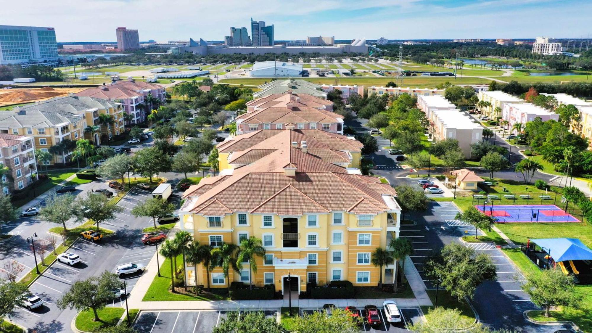 Hidden Treasure Apartment Orlando Luaran gambar
