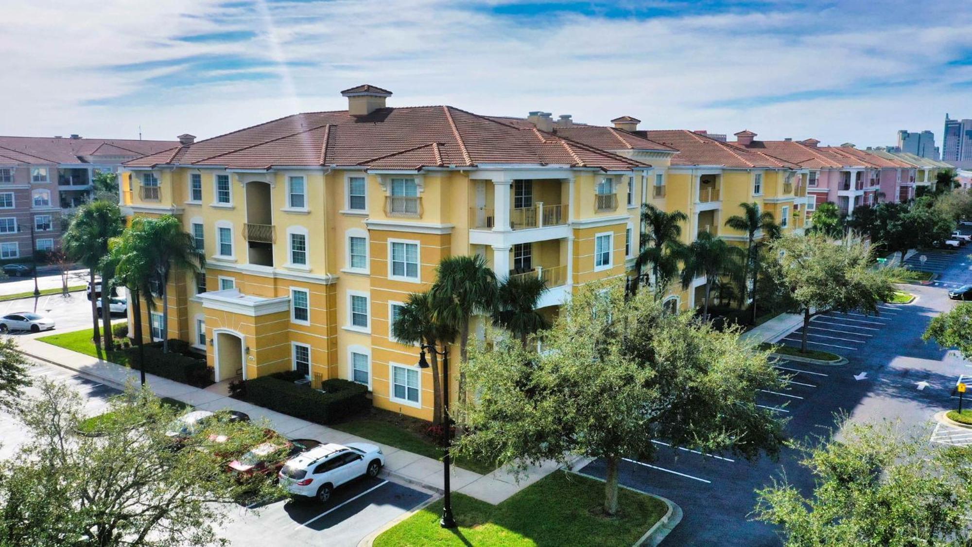 Hidden Treasure Apartment Orlando Luaran gambar