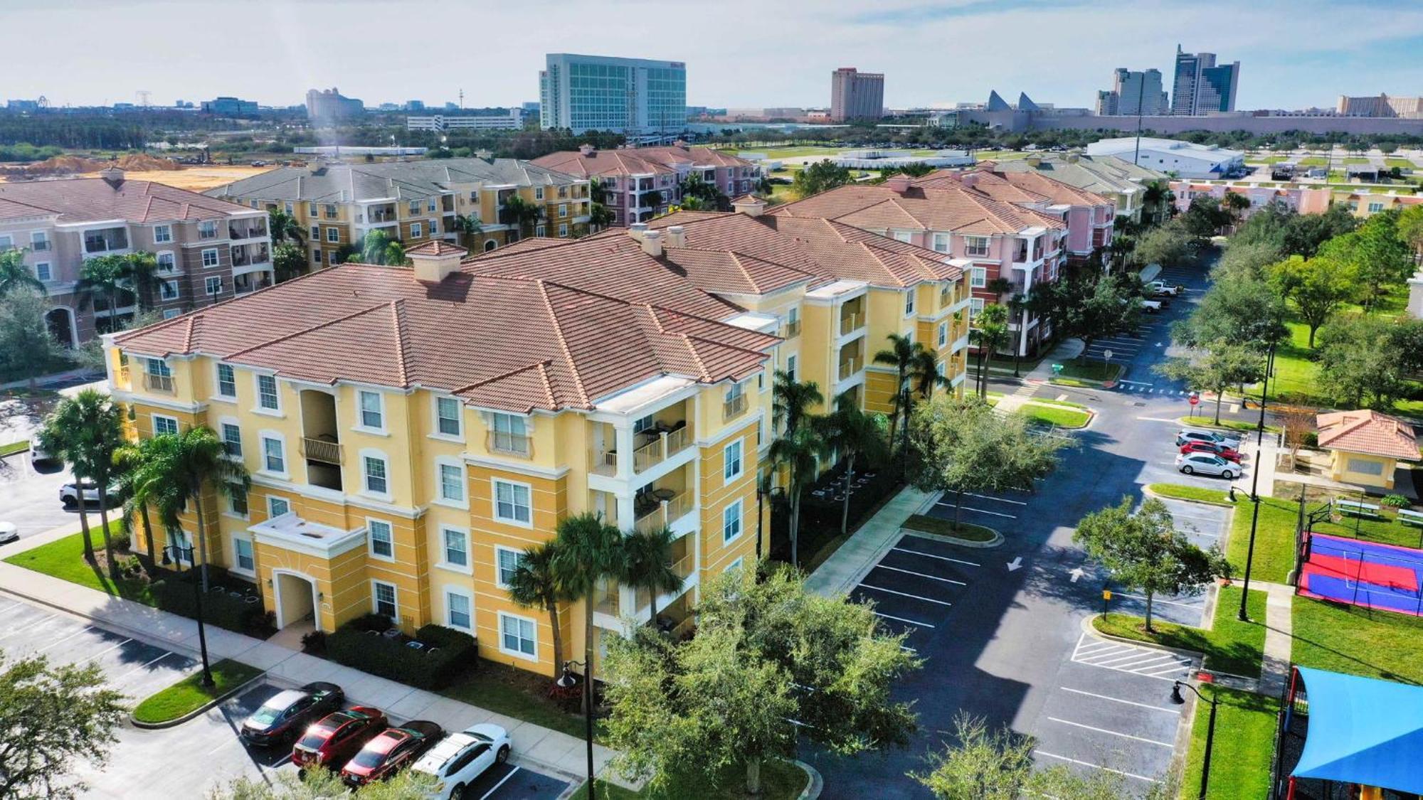 Hidden Treasure Apartment Orlando Luaran gambar