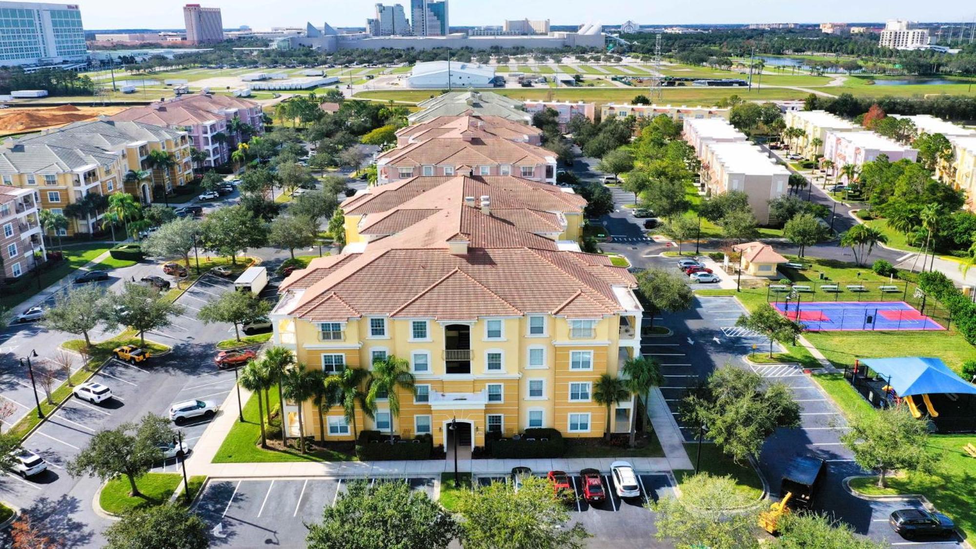 Hidden Treasure Apartment Orlando Luaran gambar
