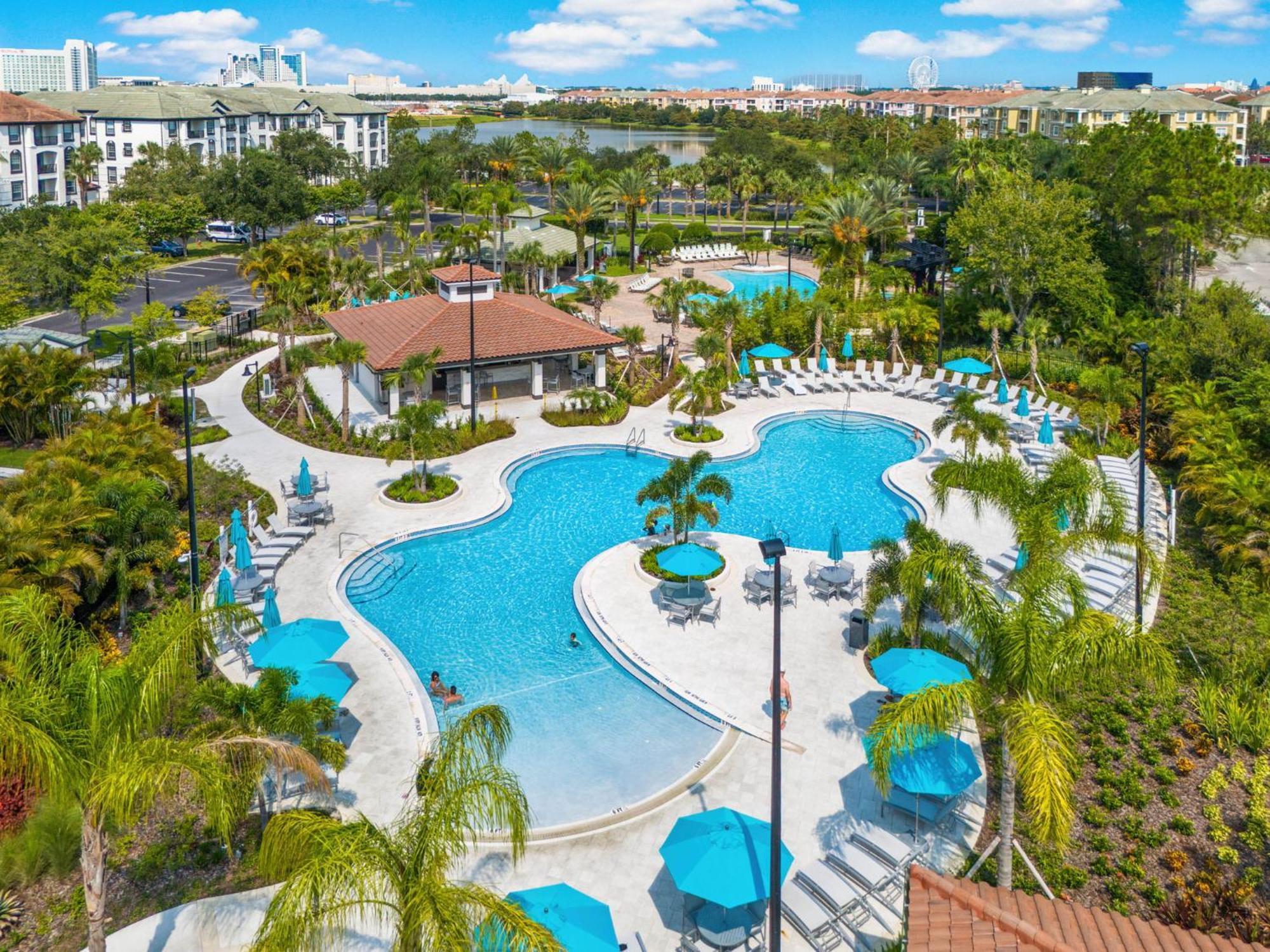 Hidden Treasure Apartment Orlando Luaran gambar