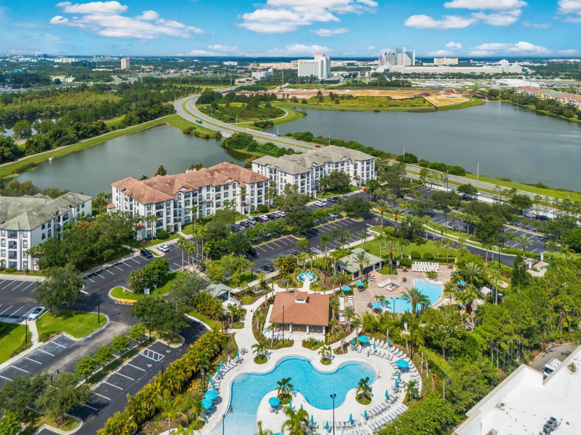 Hidden Treasure Apartment Orlando Luaran gambar